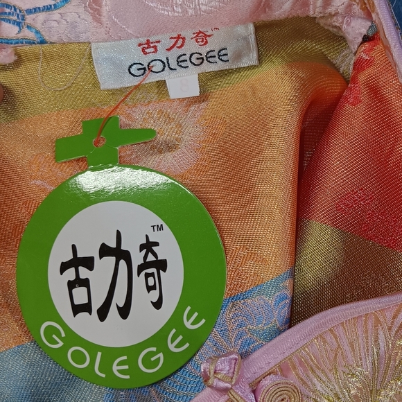 NWT Toddler 18-24months Cheongsam Dress - Picture 4 of 4